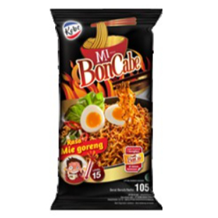 

MI BONCABE RASA MI GORENG LV.15