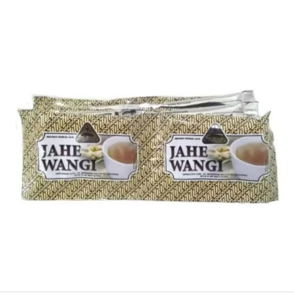 

INTRA JAHE WANGI MINUMAN BUBUK 1 RENCENG ISI 10 P CS X 20 GR