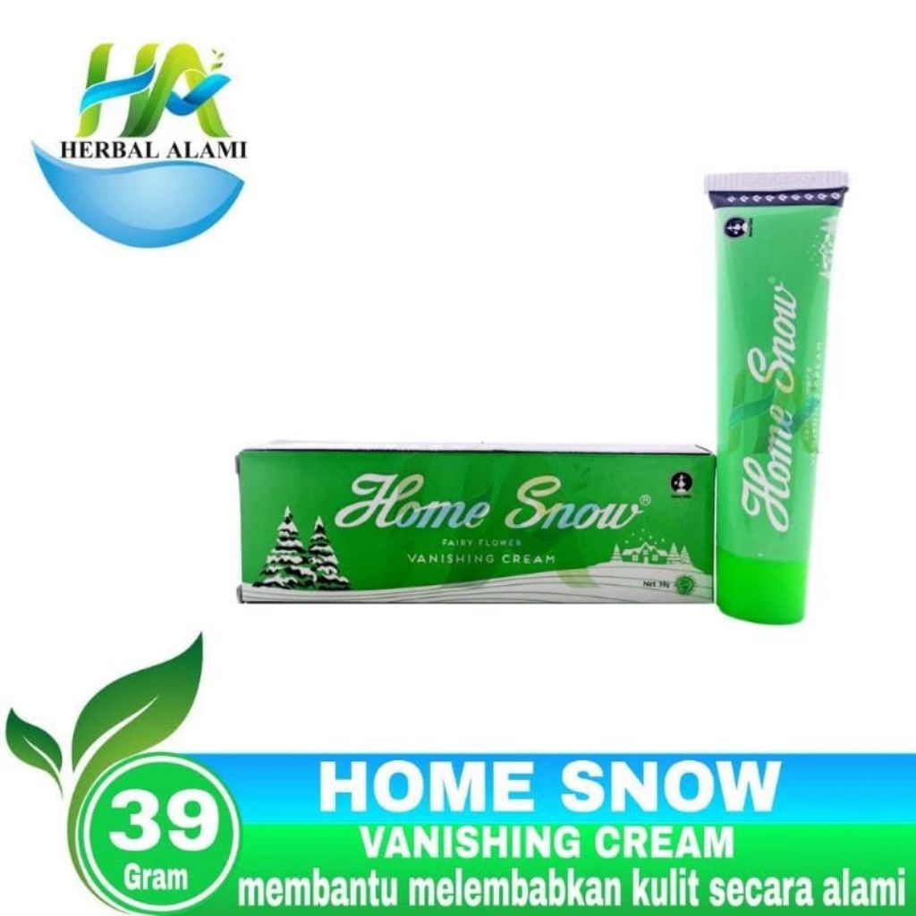 Home Snow Vanishing Cream
