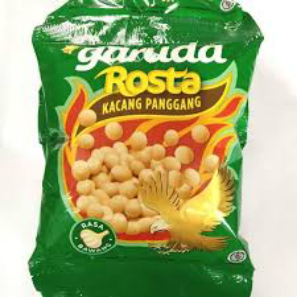 

(B3ST) 3pcs Garuda Rosta Kacang Panggang Murah