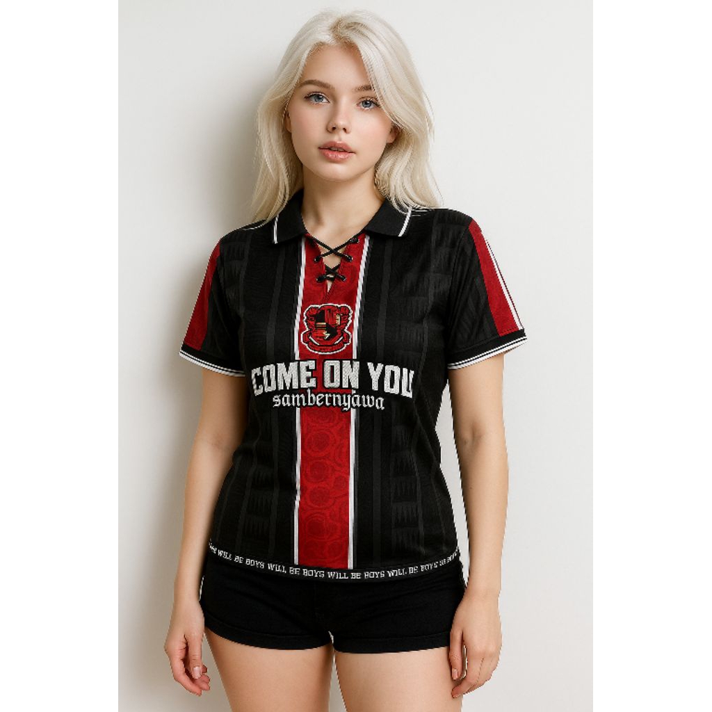 JERSEY RETRO / PERSIS SOLO / VINTAGE / SURAKARTANS