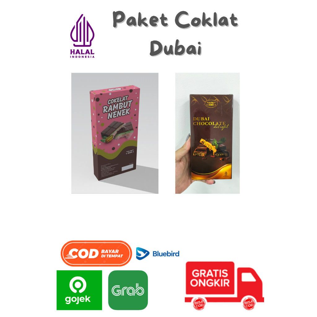 

Ygshop17 Beli 2 Free 1 Hadiah Lucu Siap Kirim Chocolate Chocolate Dubai Coklat Dubai Dubai Chocolate