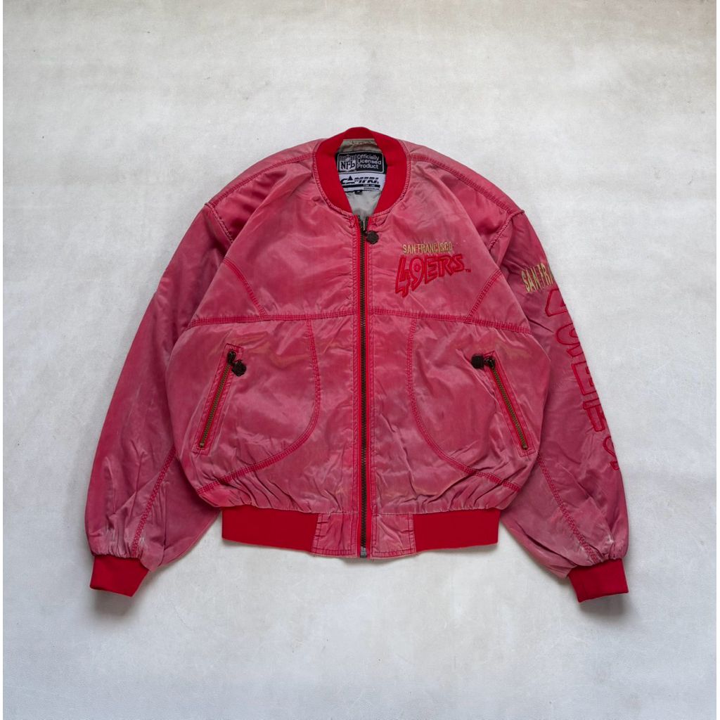 VINTAGE NFL VARSITY JACKET