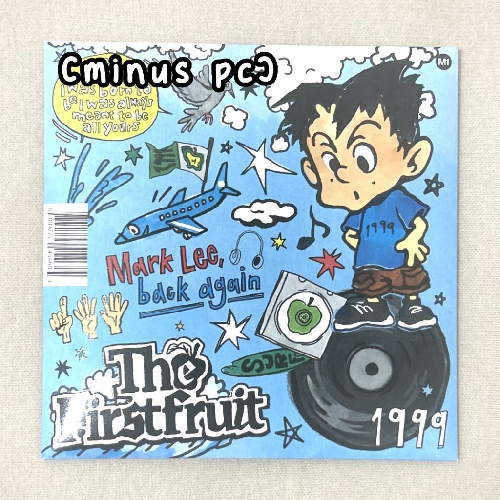 Album TheFirstFruit Mark