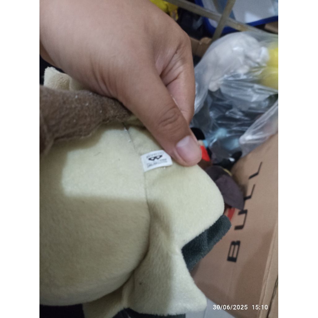 Boneka Pokemon Plush Mimikyu Big Plush Banpresto