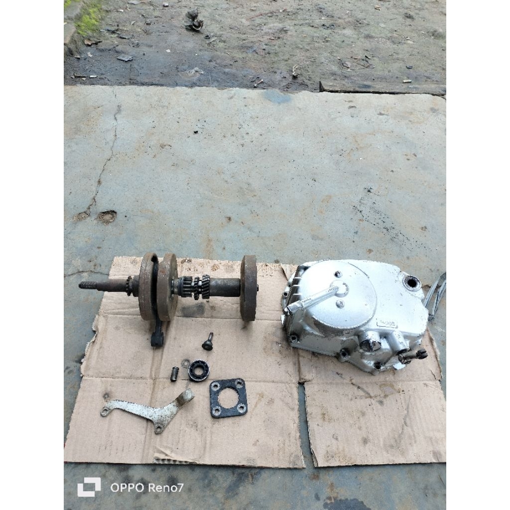 bak kopling Shogun sp