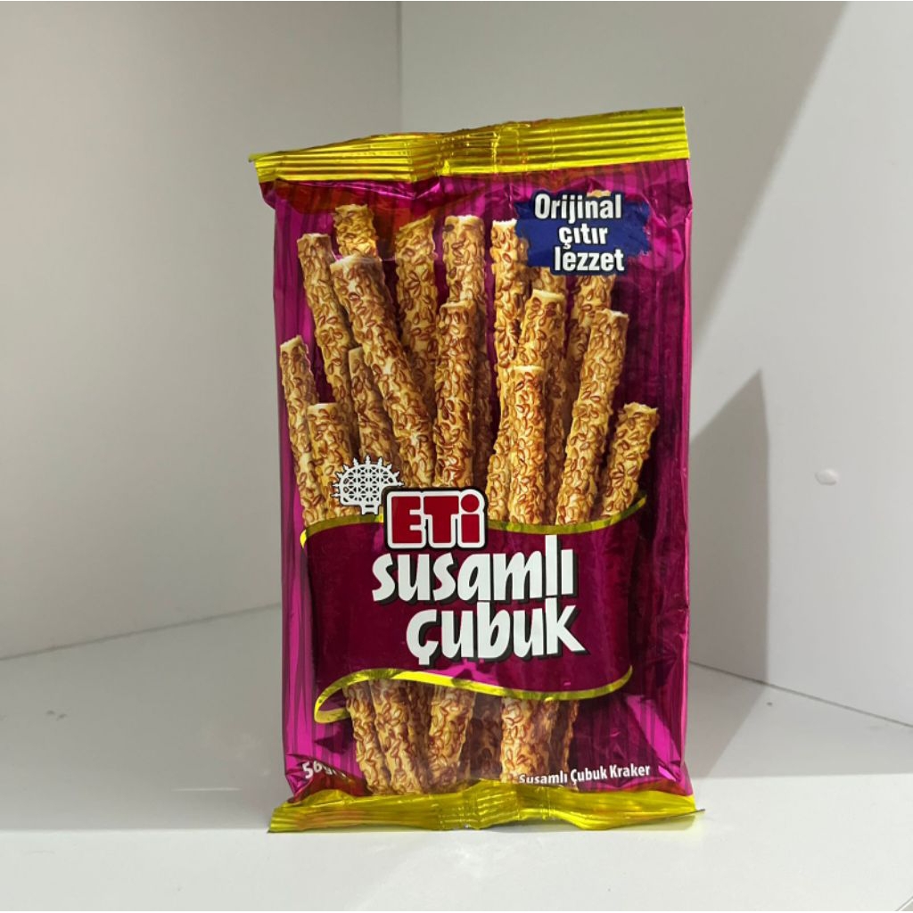 

ready eti stik kraker asli türki 56gram