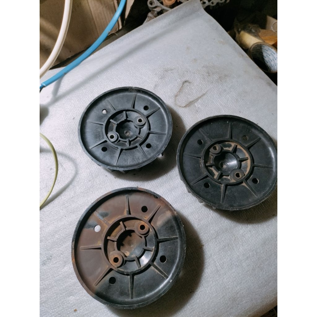 kipas Satria Hiu satria Lumba Original copotan