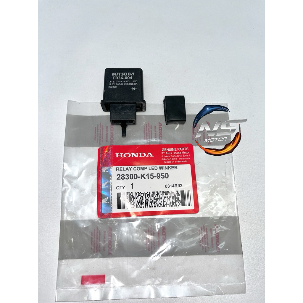 Flaser Sein Cb 150 Cbr 250 Led Vario 125 / 150 Led MITSUBA