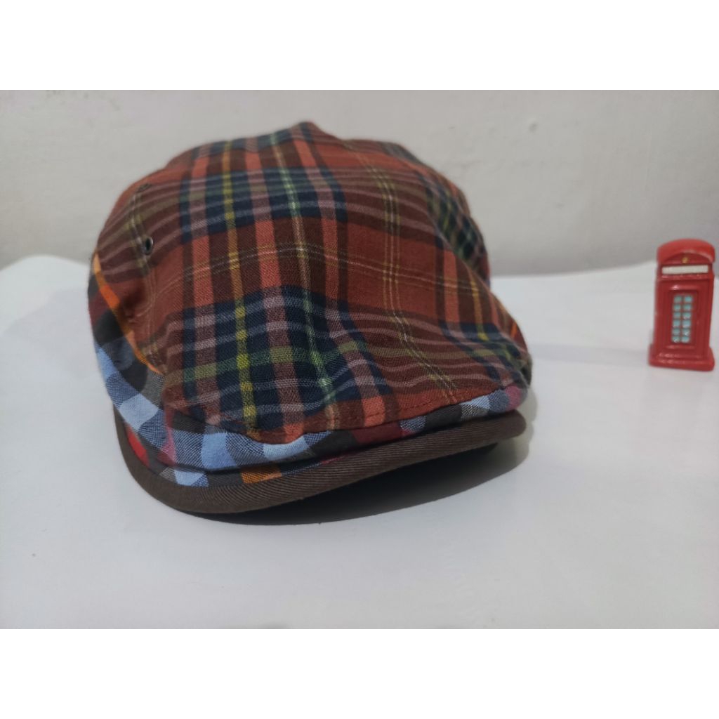 Topi FlatCap
