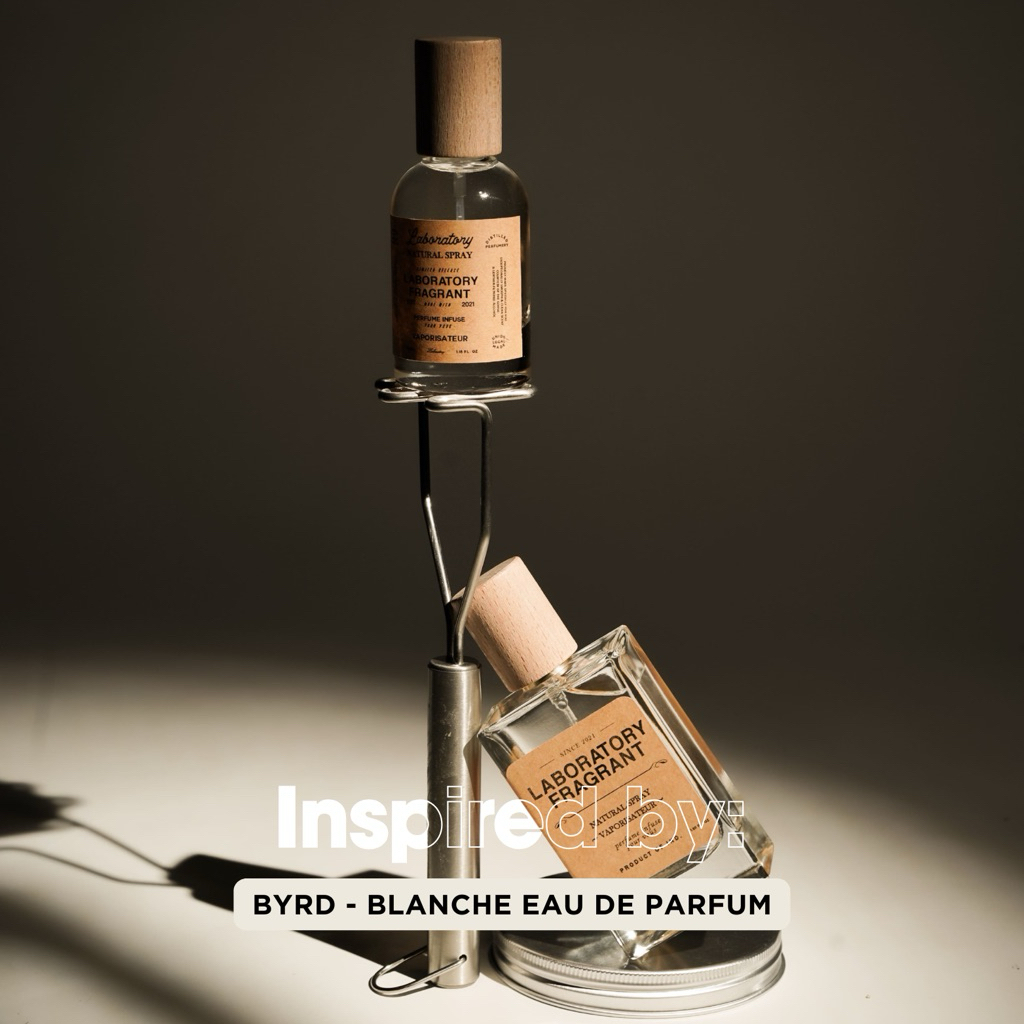 [LABORATORY FRAGRANT] Linen Fleur Eau De Parfum