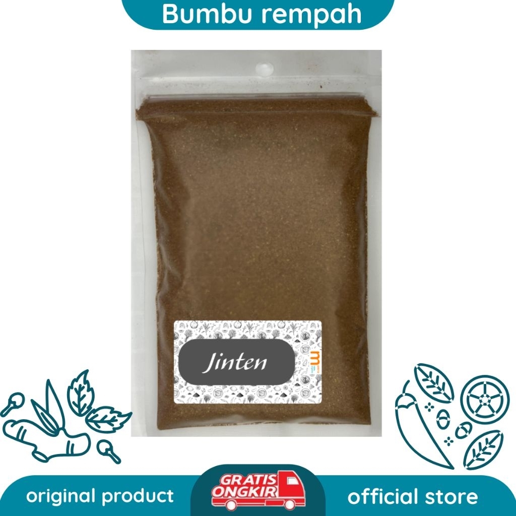 

JINTEN BUBUK/JINTEN REMPAH EKONOMIS