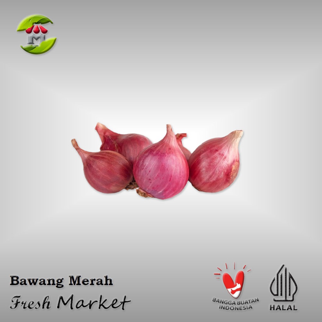 

[DEPOK] Bawang Merah Brebes Pack 250gr
