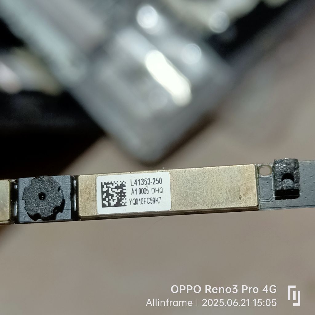 Camera Webcam Board Module for HP 14-DK 14s-dk 14-cf 14-ck 14-Df 14-MA 14-CM 240 G7 G8 15-DA 15-DB 1