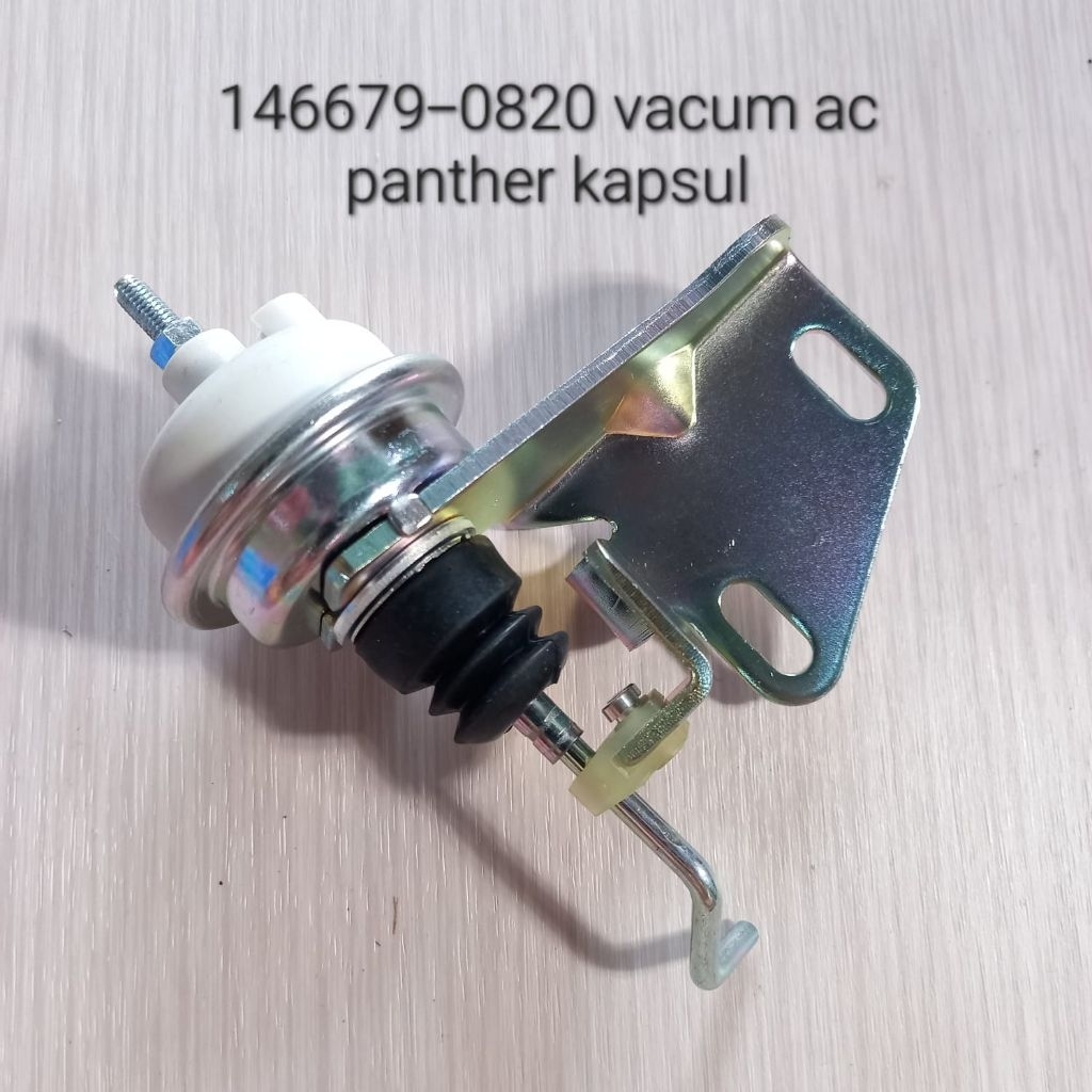 VACUM AC PANTHER KAPSUL = 2.5i
