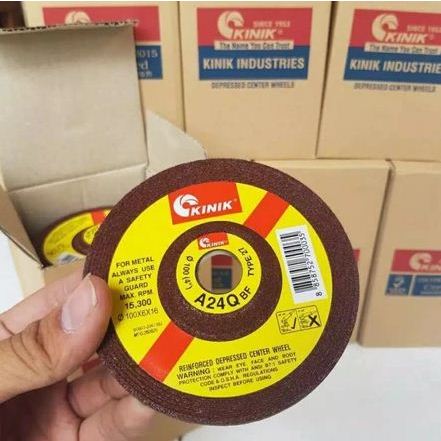 AT118 Kinik Batu Gerinda Asah