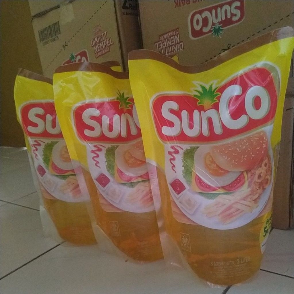 

(JATIM) Sunco 2lt isi 3pcs