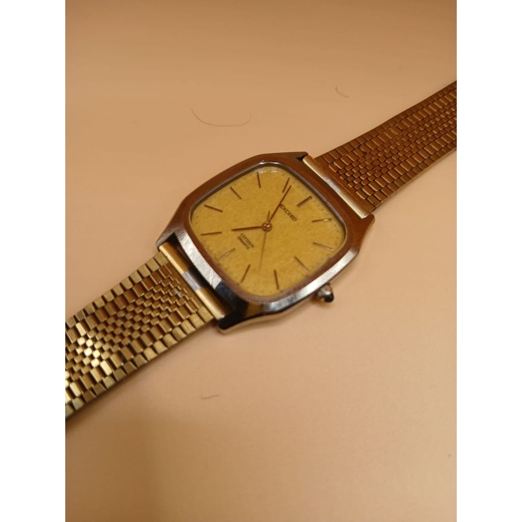 Jam Tangan Citizen Tungsten Jam Tangan Citizen