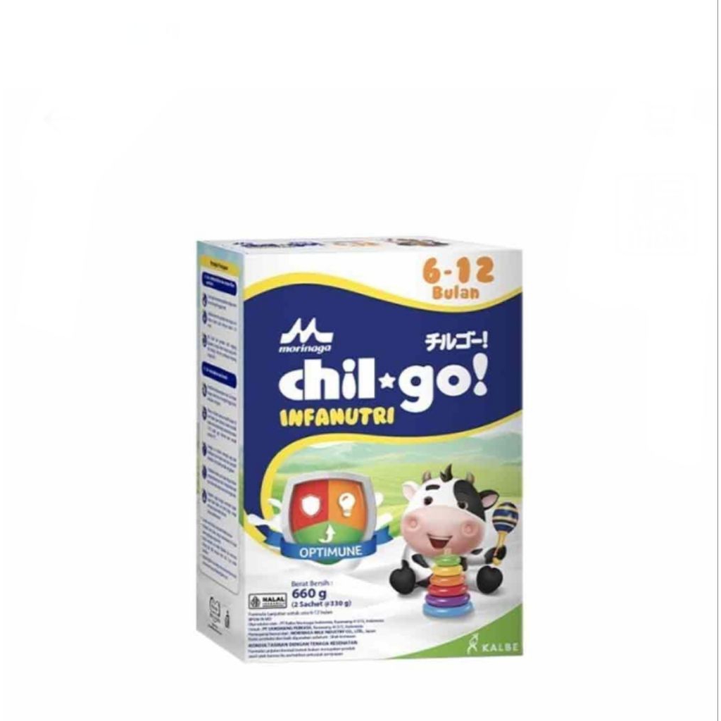 

Morinaga chilgo Susu formula lanjutan infanutri 6-12 bulan box 2 x 330 gr