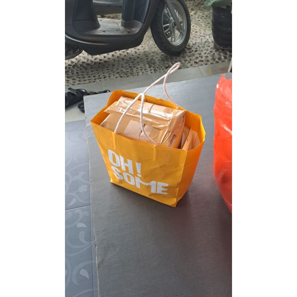 

Teh melati untuk kak Putu