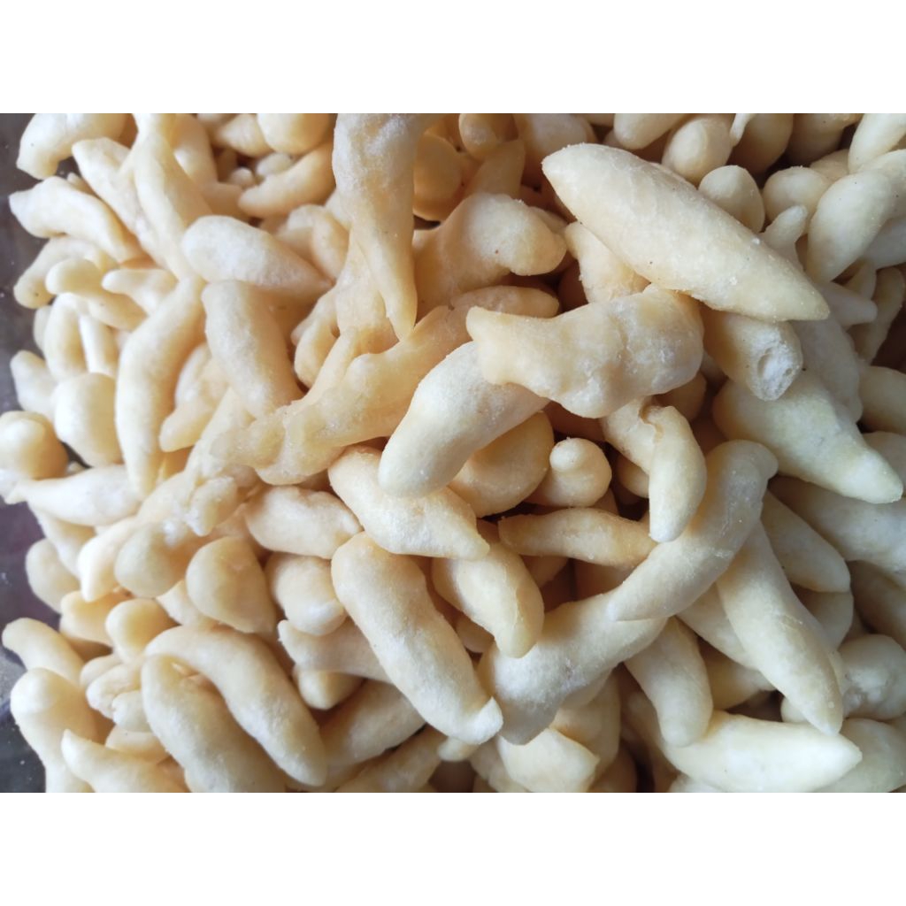 

(1kg)BIDARAN KEJU ENAK GURIH RENYAH