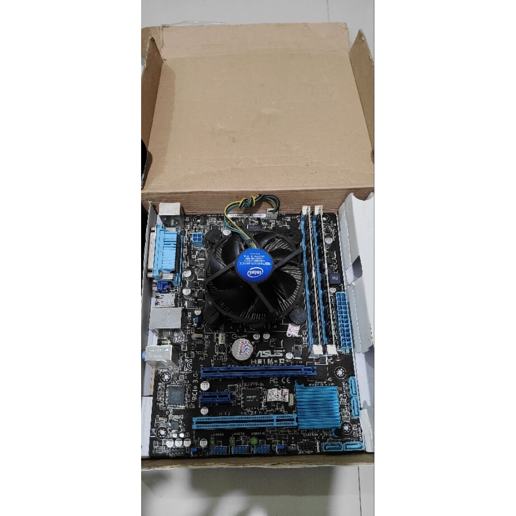 paketan Mobo i7 + ram 16gb