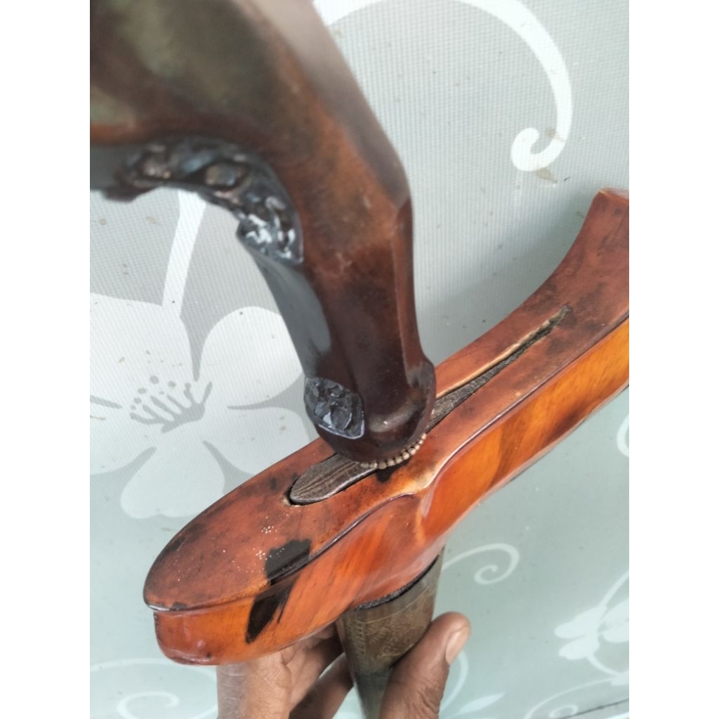 Keris Sepuh otentik