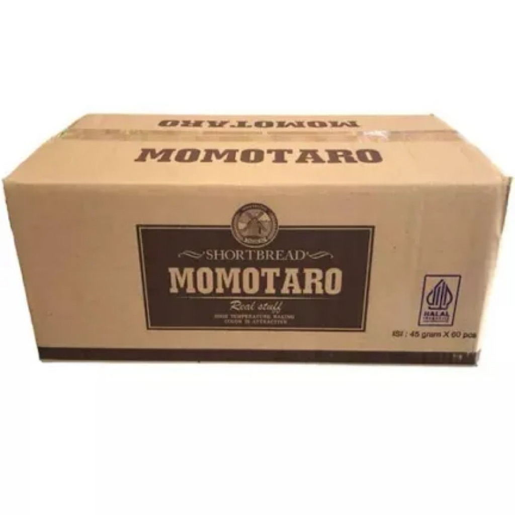 

MOMOTARO COOKIES 1 DUS