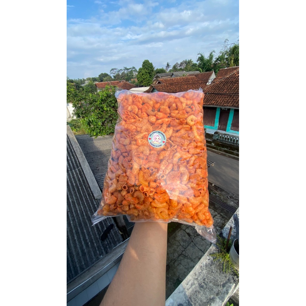 

makaroni cikruh daun jeruk nipis 500g