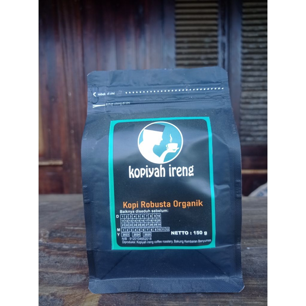 

robusta organik gn slamet