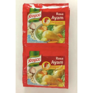 

Royco Kaldu Ayam Sachet 8 gr Medan Daily Market