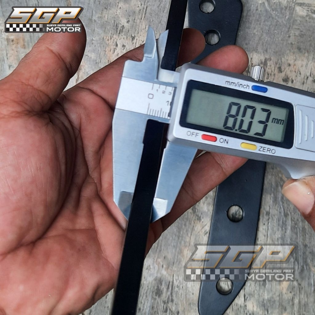 Breket Underbone Mx King Bracket Underbone Jupiter Mx King150 Bahan Tebal