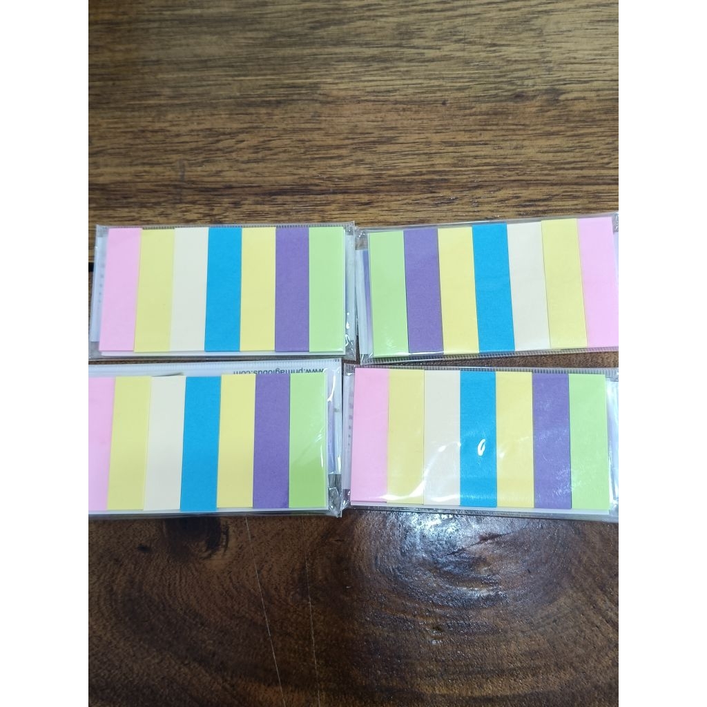 

STICKY NOTES