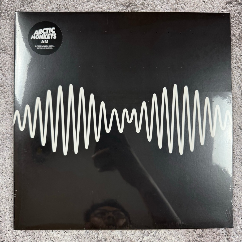 Vinyl / Piringan Hitam Arctic Monkeys - AM