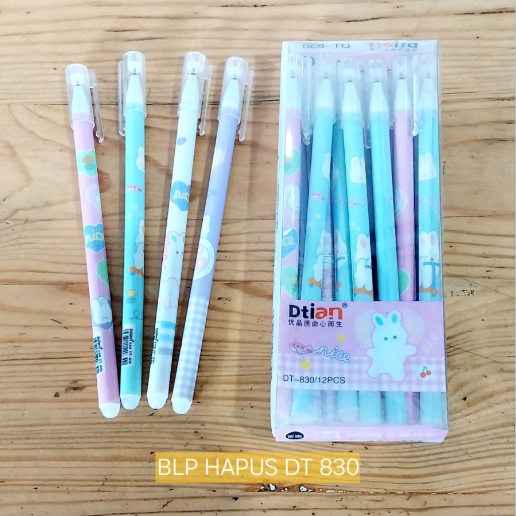 

BOLPEN HAPUS FANCY DITIAN YANG LAGI VIRAL CUMA 19.000 AJA / 1PACK 12PCS