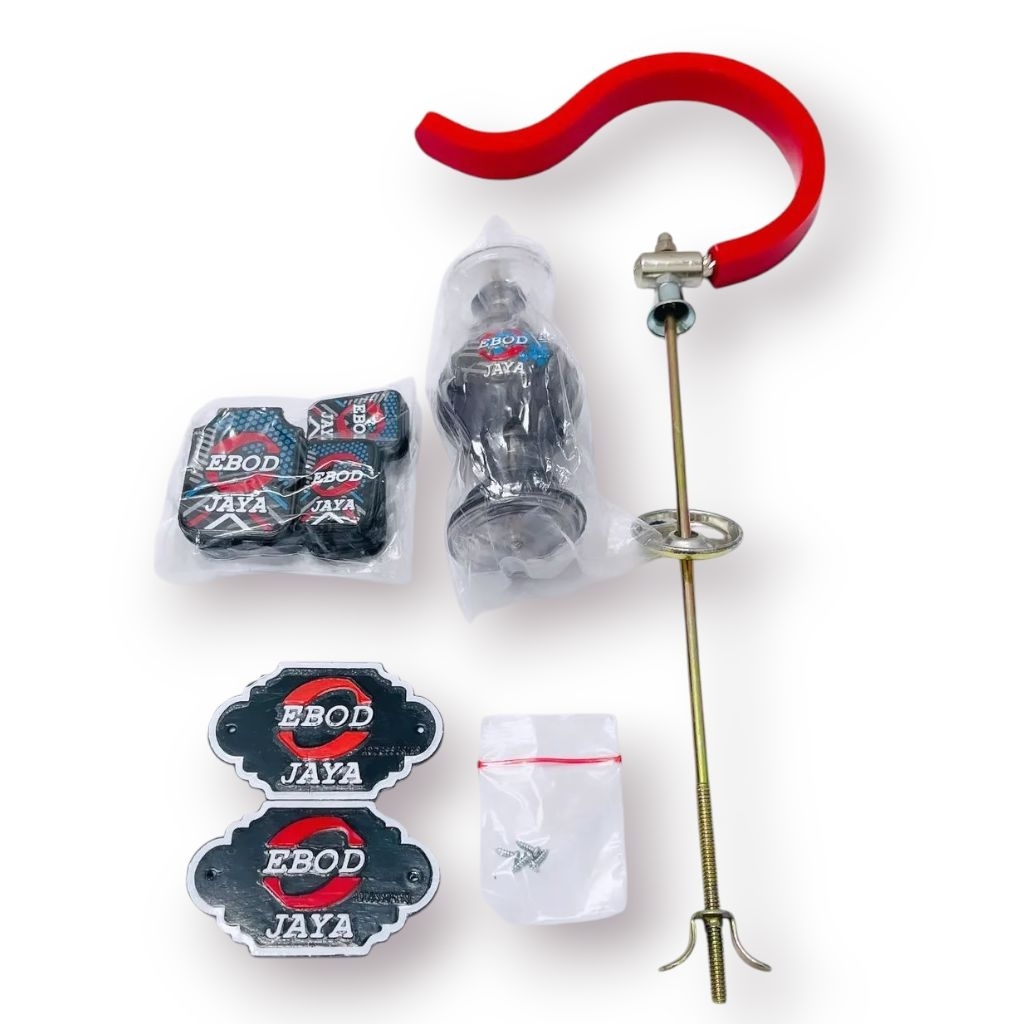 fulset Variasi ebod jaya racing original sangkar kotak