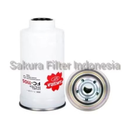 Sakura Fuel Filter Toyota Rino New 89 UP Dyna Rino 115PS FC-1105