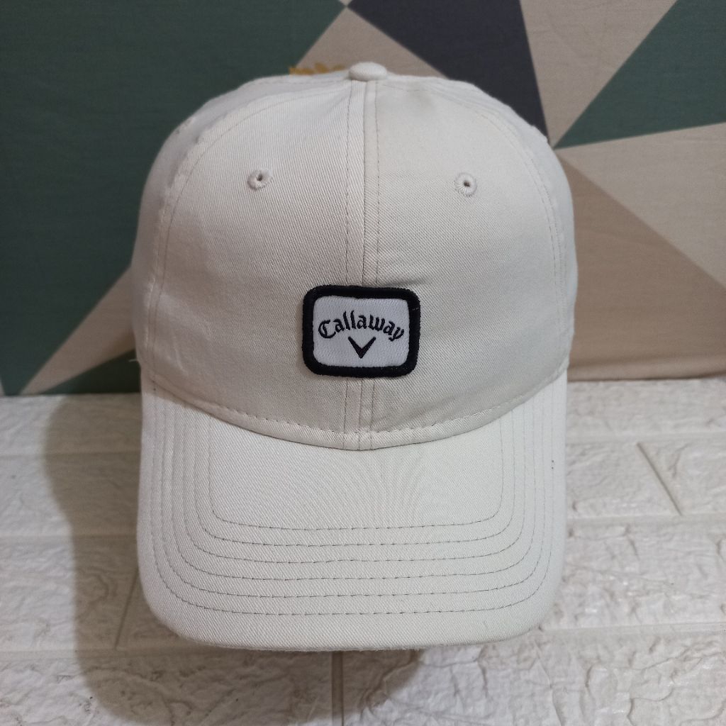 Topi Size Besar Topi Golf Original Topi Callaw4y Second Size L-XL stok 7064