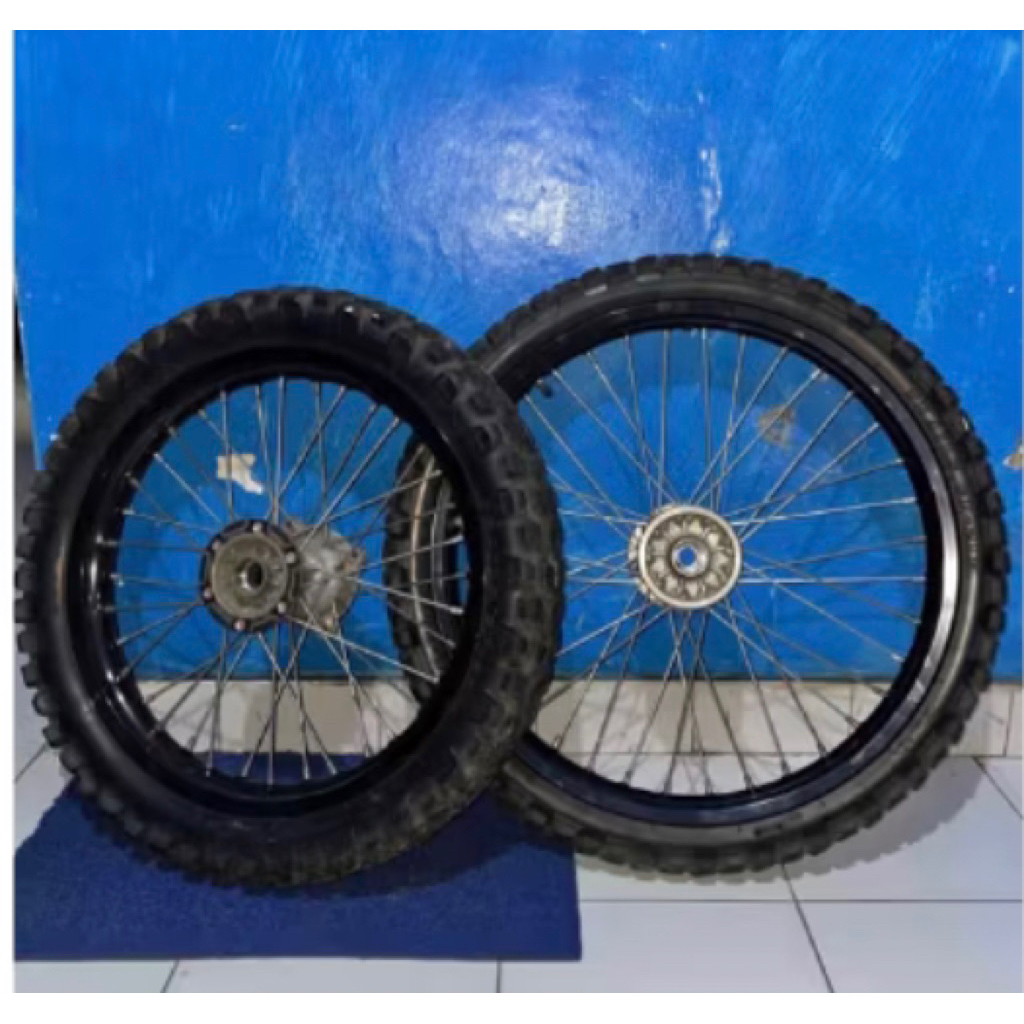 velg klx 18-21 bf kawasaki Asli Takasago