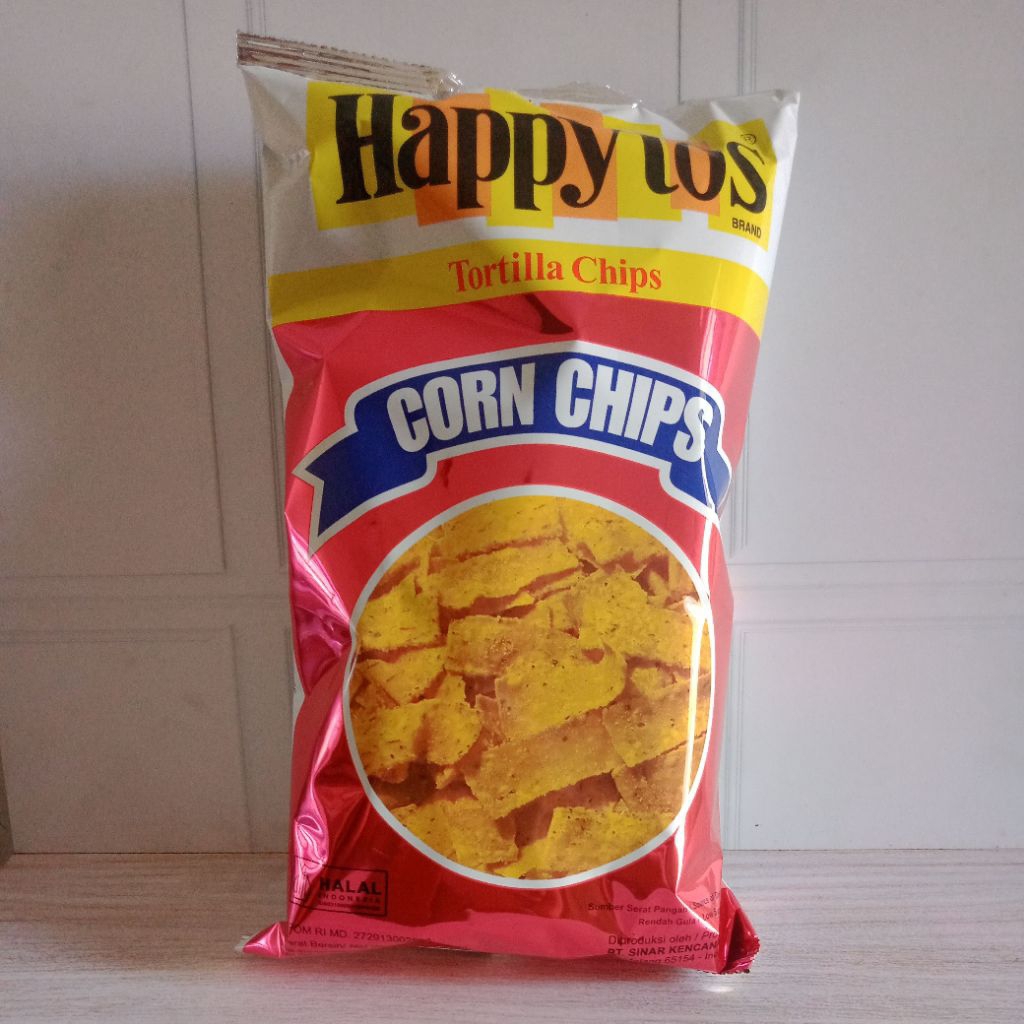 

Happytos Tortilla Chips 140g