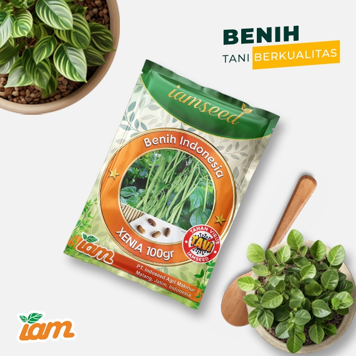 

Xenia 100gr | Buncis