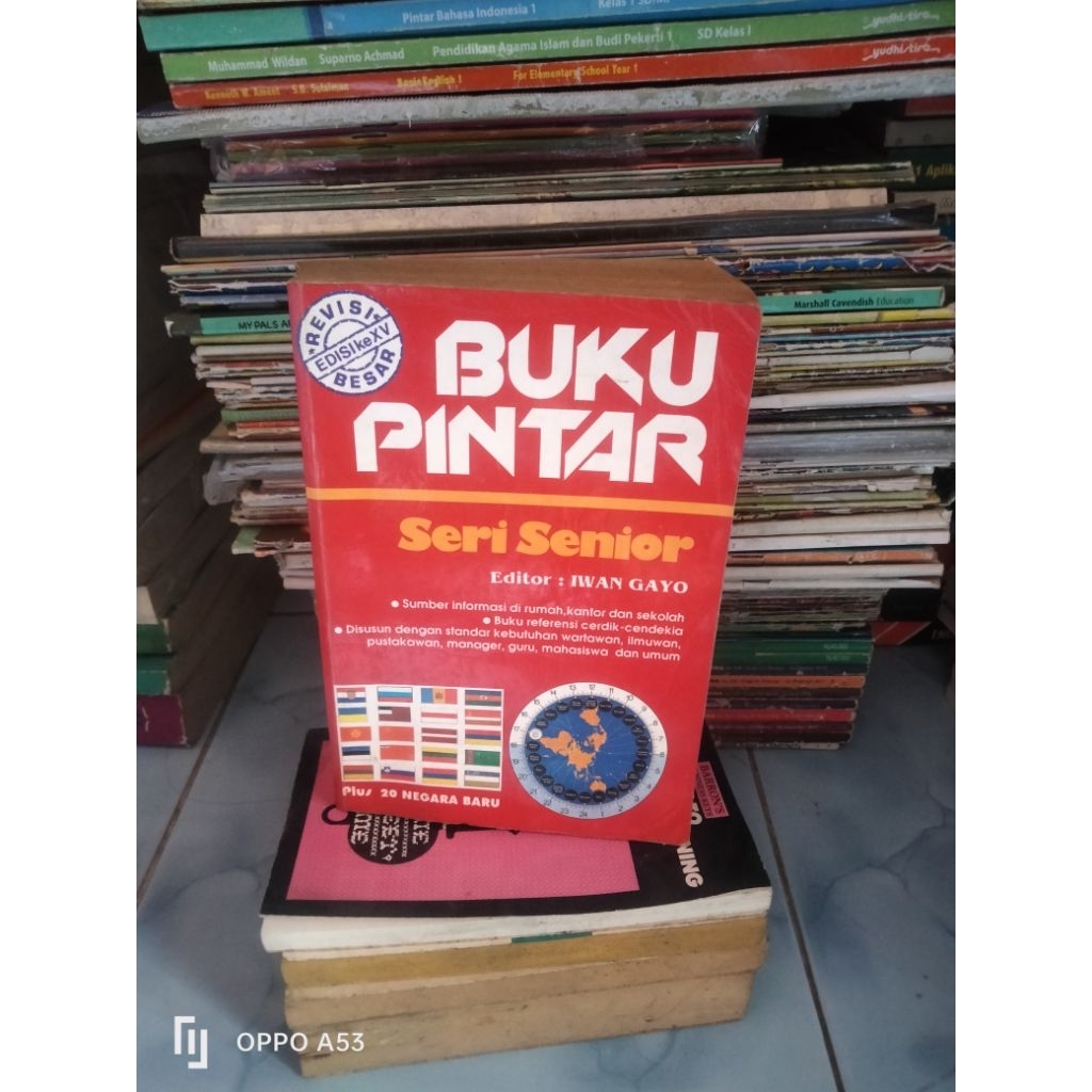 BUKU PINTAR SERI SENIOR