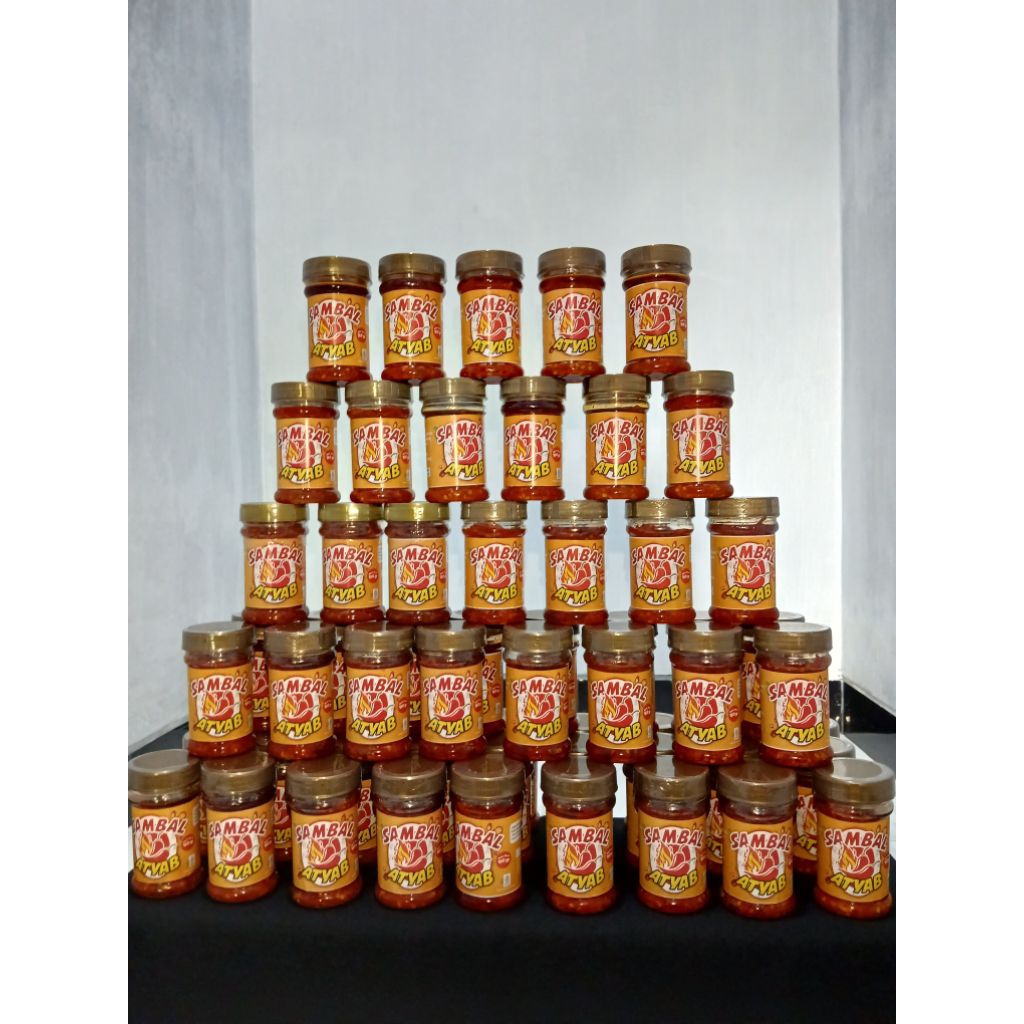 

Sambal Cumi Gurih Murah