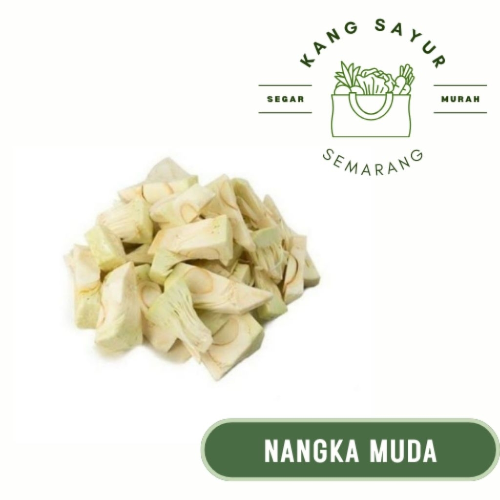

Sayur Nangka Muda - Sayur Segar Online Semarang