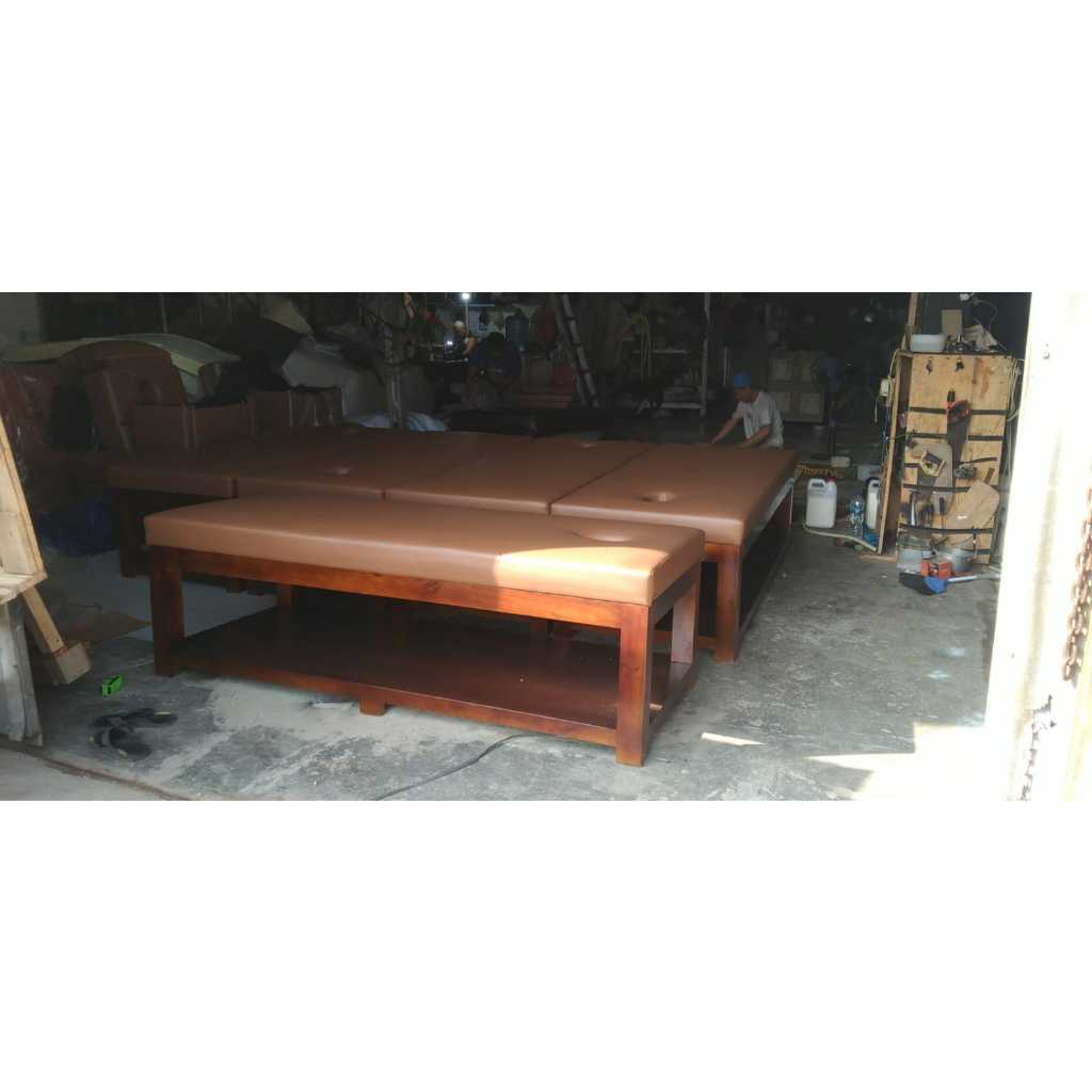 bed massage ready stok,bed massage tanpa loker