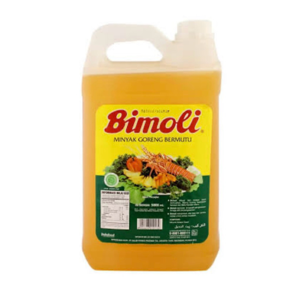 

Minyak Goreng Bimoli Jerigen 5 Liter Murah