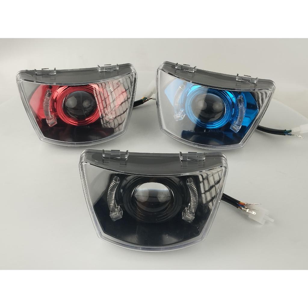 LAMPU DAYMAKER FIZR HEDLAMP FIZR F1ZR LAMPU TEMBAK FIZR REFLEKTOR FIZR