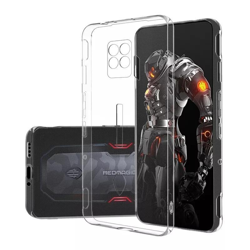 Softcase Clear for Nubia Red Magic 7 / 7 Pro / 7S Pro Ultrathin Premium Silikon - R. Magic 7 Pro