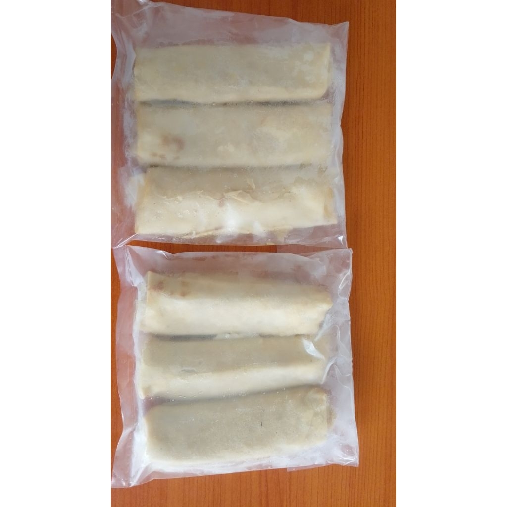

Egg Chicken Roll Bento 400Gr