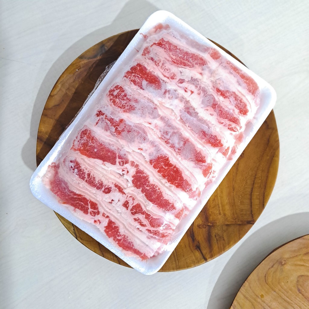 

SHORTPLATE SLICE GRADE A 500GRAM